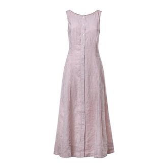 Polo Ralph Lauren Line Dresses - female - Polo Ralph Lauren - Maxi Dresses - Pink - 2XS - Dresses