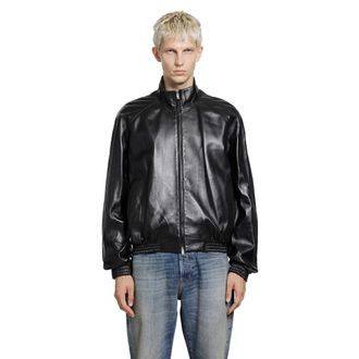 Acne Studios Soft Lambskin Jacket