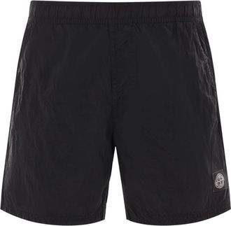 Stone Island Uomo, Costumi da bagno, Nero, S, new