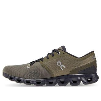 On Running Cloud X 3 Olive Reseda 60.98704