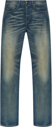 Acne Studios 2010M Regular Fit Jean - Heren - Regular Fit Jeans - Blauw - M - Katoen - Jeans