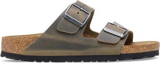 Birkenstock Arizona Oiled Leather Sandalen - Unisex | braun