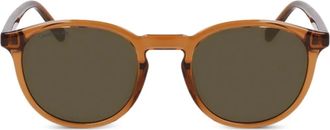 Lacoste Occhiali da sole - Marrone