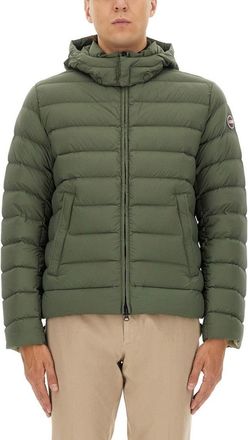 Colmar Down Jacket With Detachable Hood