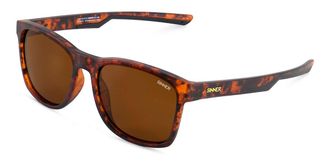 Sinner Zuni Polarized SISU-938-40-P30 Mens Sunglasses Tortoiseshell Size 55