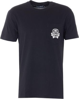 Dolce & Gabbana T-Shirts And Polos