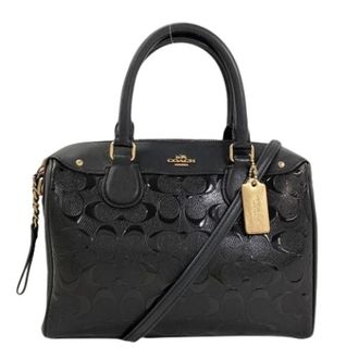Coach Borsa Pre-owned - - Pre-owned - Donna - Nero - ONE SIZE