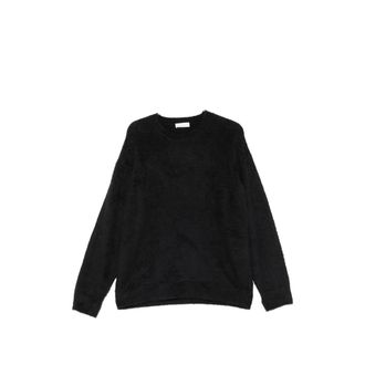 Roberto Collina Brushed-knit Crew-neck Sweater