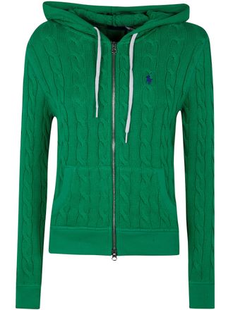 Ralph Lauren Long Sleeve Full Zip Hoodie