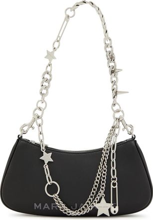 Marc Jacobs The Shoulder Leather Shoulder bag - Black - One Size