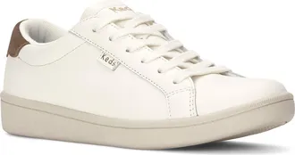 Keds Ace II Sneaker in Egret/cocoa at Nordstrom, Size 5.5