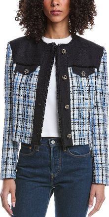 HUGO BOSS Josola Tweed Jacket