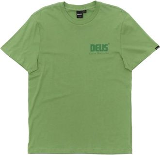 Deus Uomo, Top, Verde, S, new