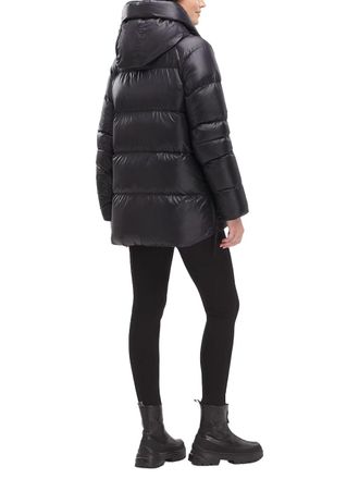 Canada Goose Cypress Puffer Down Jacket - Black