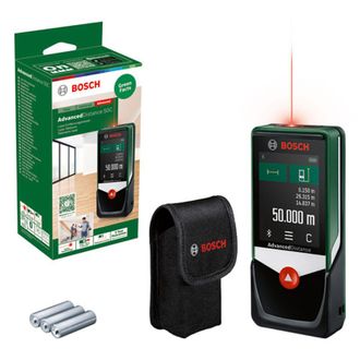 Bosch Advanceddistance 50c Medidor Laser