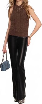 Heartloom Francisco Tank Top In Bark