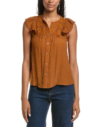 Nanette Lepore Sleeveless Top