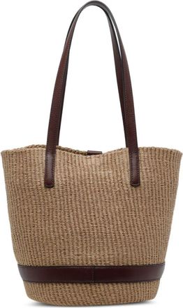 Chlo&eacute; Tote Bag - Beige