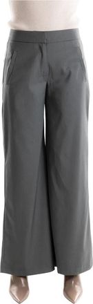 H2O Donna, Pantaloni, Grigio, L, new