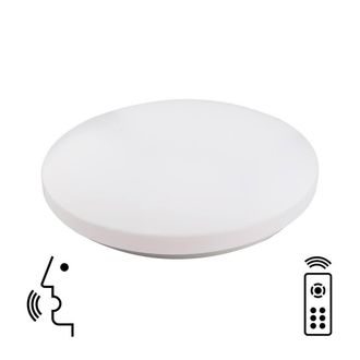 Netlighting Zero Smart Ceiling White 56W 3500lm 3000-5000K LED Remote