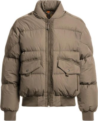 Parajumpers Collynie Down Bomber - Jackets - Mujer - Marr&oacute;n - XS