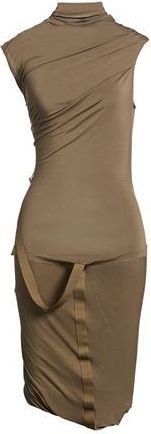 Helmut Lang DRESSES - Maxi dresses sur YOOX.COM
