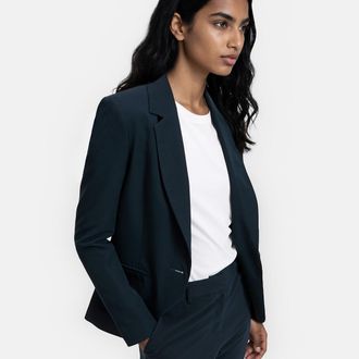 La Redoute Collections Blazerjasje, getailleerd