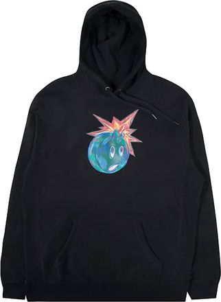 The Hundreds Mens Toulouse Adam Pullover In Black