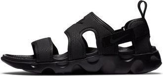 Nike (WMNS) Nike Owaysis Sandal Triple Black CK9283-001