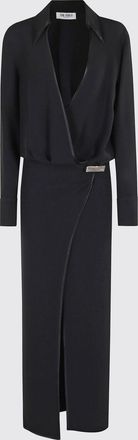The Attico Dress THE ATTICO Woman color Black