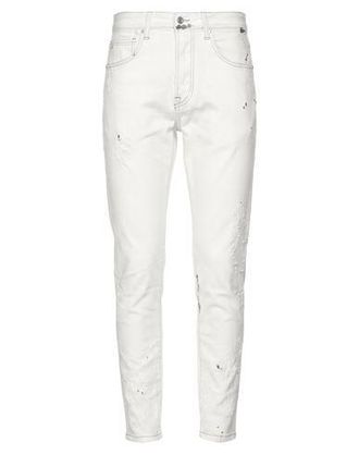 Nine In The Morning BOTTOMWEAR - Pantaloni jeans su YOOX.COM