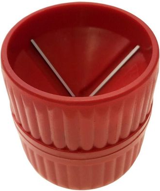 None Alkan, estrattore per interni ed esterni per circa 4 - 42 mm, tubo di rame in ottone, tubo composito in plastica (PVC) e tubo in alluminio