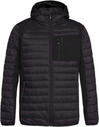 Protest Allwetterjacke PROTEST Jacke LETTON, Damen, Gr. XL, schwarz (true schwarz), Obermaterial: 100% Polyamid PA., Jacken Allwetterjacke