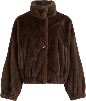 Max Mara Mujer, Chaquetas, Marr&oacute;n, Talla: XS
