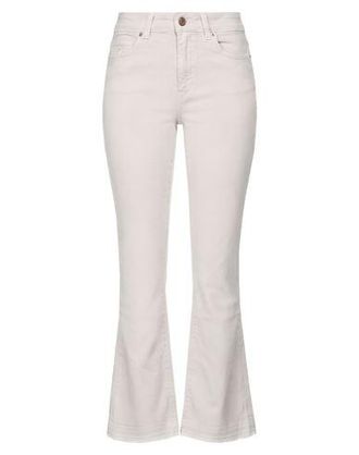 Avantgar Denim by European Culture BOTTOMWEAR - Trousers sur YOOX.COM
