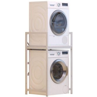 Asir Group LLC Armadio, mobiletto portaoggetti, spazio di archiviazione Cabinet Bianco