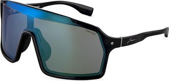 Police SPLU84V ZAC 1 W/A Z42F Mens Sunglasses Black Size 99