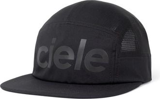 Ciele Athletics GOCap-Comp-Century Cap - Unisex | schwarz/grau