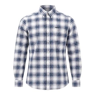 Barbour Hartcliff - Heren - Overhemden - Blauw - Maat: S
