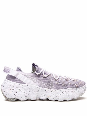 Nike Sneakers Space Hippie 04 - Viola