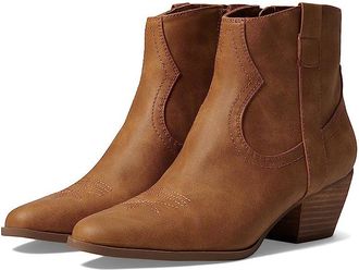 Dolce Vita Pueblo Womens Boots Tan : 6.5 M, Suede