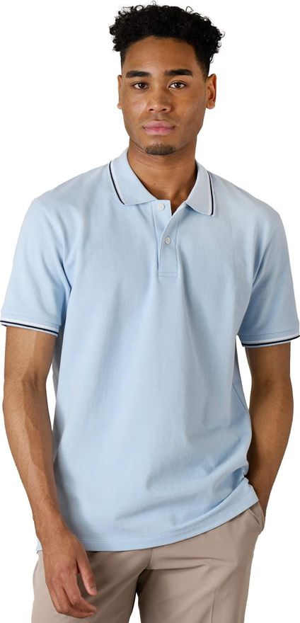 Polo shirts with pockets 100 cotton hotsell