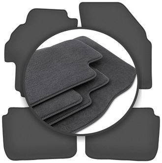 OEM Alfombrillas Premium Para Suzuki Liana Hatchback, Sed&aacute;n, Station Wagon (2001-2004)