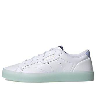 adidas (WMNS) adidas Originals Sleek White Purple Gold H05177