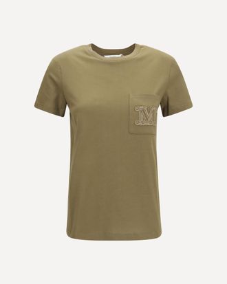 Max Mara Papaia T-shirt Female M