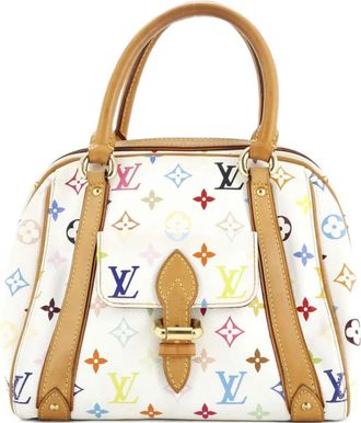 Louis Vuitton Priscilla Handbag Monogram Multicolor satchel - Veelkleurig