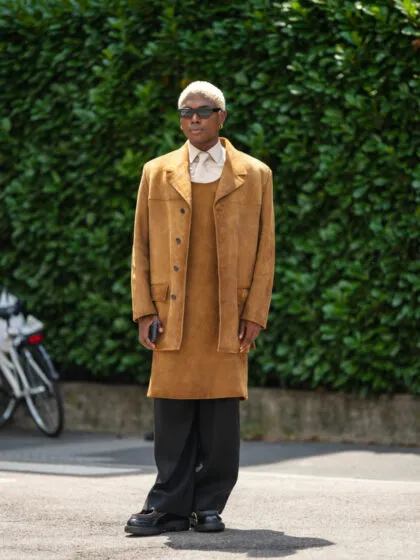 4 cool men’s outerwear trends to shop for this fall