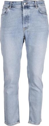 Department Five Slim-fit Jeans - Heren - Slim Fit Jeans - Blauw - W38 - Katoen - Jeans