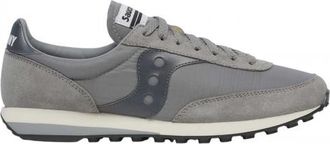 Saucony Dames/Dames Originals 80 Suede Trainers (Grijs)