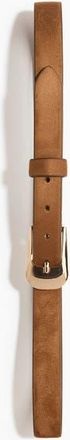 H&M Belt in Brown at Nordstrom, Size X-Small